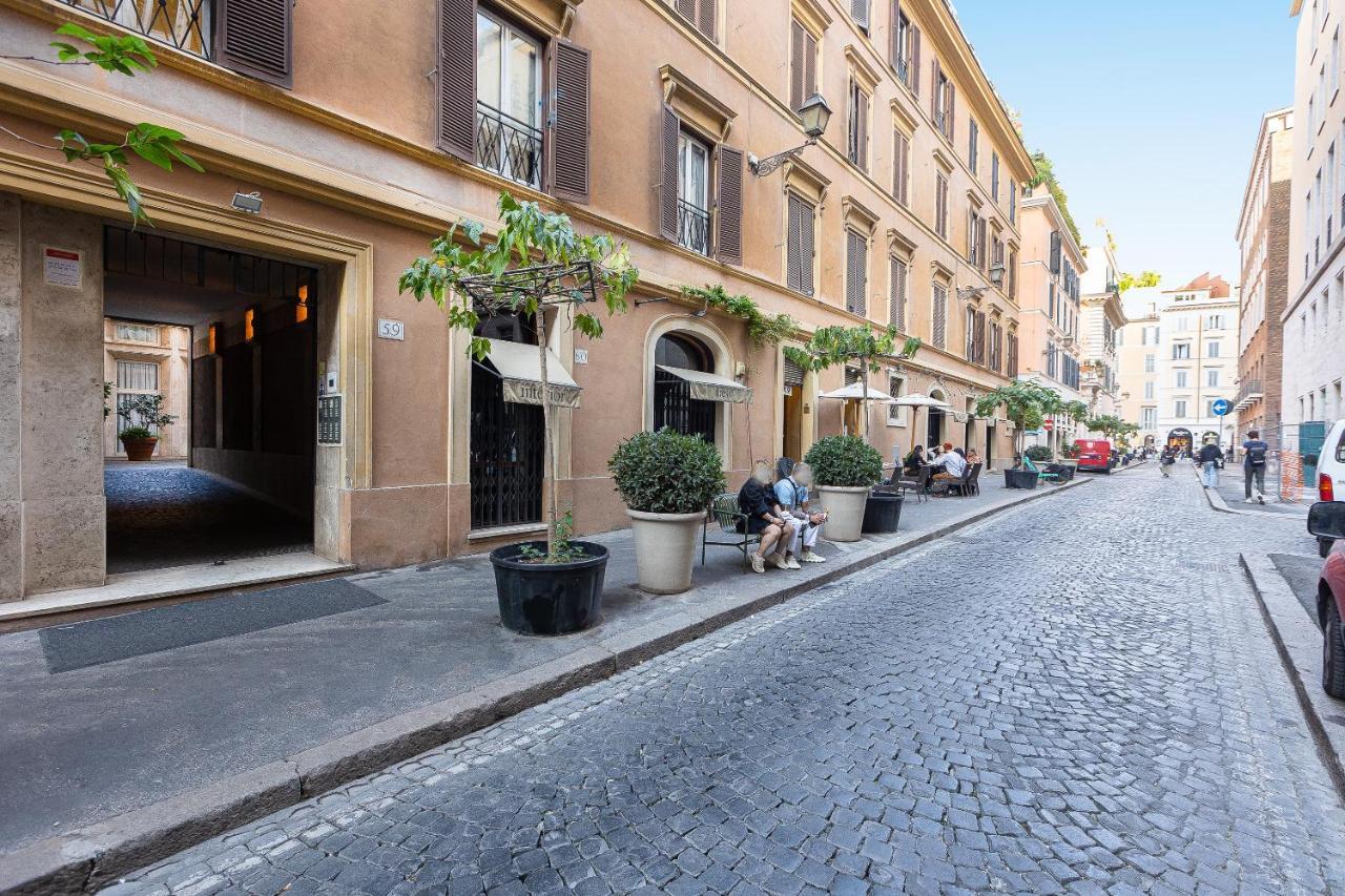 Augusto Imperatore By Rental In Roma Exterior foto